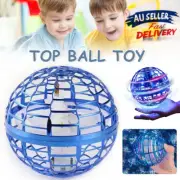 Flying Ball Toys Hover Orb Magic Controller Mini Drone Spinner 360° Rotating Toy