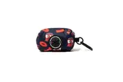 NRL Sydney Roosters Pet Poop Bag Holder Dog Poo Waste Storage Pouch Dispenser