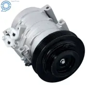 A/C Compressor w/Clutch For Toyota Corolla 2003 2004-2005 1.8L CO 27000C (for: Toyota)