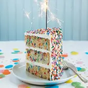 Birthday Cake Fragrance Oil - 16 OZ/1 LB - for Candle and Soap Making by...