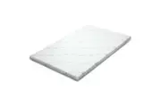 Giselle Bedding Memory Foam Mattress Topper Cool Gel 5cm Single