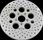 DS 11.8 Rear Brake Rotor Disc Drilled for Harley Electra Glide 08-22