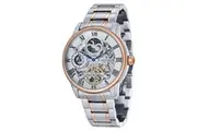 Earnshaw Longitude Stainless Steel Automatic Mens Watch - ES-8006-33
