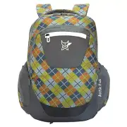 Arctic Fox Scott Checks Castle Rock hiking Backpack travel bag evryday backpack