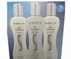 Biosilk Replenishing & Reconstructing Shampoo Conditioner Leave-in Treatment Set