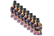 8x Fluffy Fabric Softener Temptations Spice Allure Scented Gentle Care 500ml