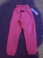 Fear Of God Essentials Kids Sweatpant 'coral’ SIZE 2/3