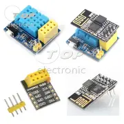 ESP8266 DHT11 Temperature Humidity WiFi Wireless Module ESP-01/01S Adapter Board