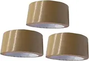 GANAZONO Pack of Single-Sided Floor Tape Adhesive Tape for Carpet Packaging and Repairs High Viscosity