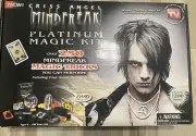 Criss Angel Mind Freak Ultimate Magic Kit DVD Included