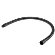 Gooseneck Microphone 5 8 inch 482mm length Metal construction black colour