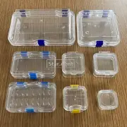 Dental Denture Storage Box Tooth Boxes Veneer Membrane Jewelry Holder Crown Case