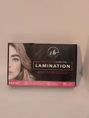 Elevate the Beauty Professional Eyebrow Lamination Kit New Sealed