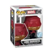 Marvel Comics King Daredevil Highly Collectable US Exclusive Pop! Vinyl Figure