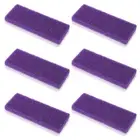 6 Pcs Foot Scraper Lava Feet Stone Hard Shaver