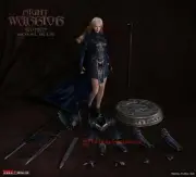 TBLeague PL2022-192B Night Warrior Women Royal Blue 1/6 Scale Action Figure