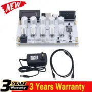 Automotive ECU OBD Simulator w/ Accessories for Passenger Car ELM327 Development