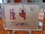 2015 Panini National Treasures Baseball Miguel Sano 1/1 #36 Printing plate TWINS