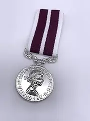 [Generic] Replica Meritorious Service Medal (MSM), Elizabeth II Variant, British Forces