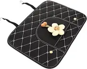 Toyvian Car Seat Back Protector Mat for Durable Kick Mat Cover Auto Seat Back Cover Easy Installation Versatile Use for Car and Against Dirt and Scratches