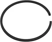 6pcs 42mm x 1.5mm Piston Ring Fit for 445e 45.7 cc Chainsaw Motor