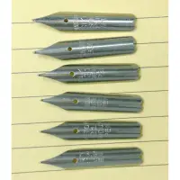 在飛比找蝦皮購物優惠-二手近全新鋼筆 筆尖 收藏 出清 鋼尖 RADAR SUPE