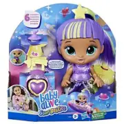 Baby Alive: Star Besties Lovely Luna 9-Inch Doll