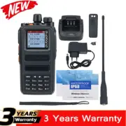HamGeek HG3288 10W Air Band Transceiver Walkie Talkie All-Band VHF UHF Radio