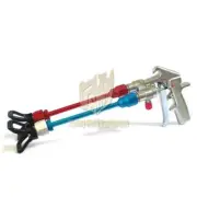 High Pressure Airless Sprayer Accessories Double-head spray gun 288420