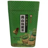 在飛比找樂天市場購物網優惠-天仁 台灣靈芽-高山烏龍茶(300g/罐) [大買家]