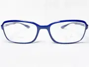 NEW Ray Ban Liteforce RB7037 5431 Unisex Dark Blue Eyeglasses Frames 53/17~145