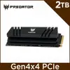 Acer Predator GM7000 2TB M.2 2280 PCIe Gen4x4 SSD固態硬碟(含散熱片)