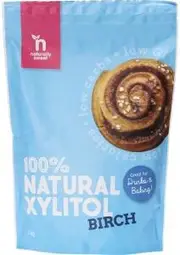 NATURALLY SWEET 100% Natural Xylitol Birch 1kg