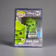 Funko Pop! Protector: Disney - Robin Hood - Amazon (Exclusive) #53
