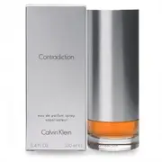 Contradiction Edp Spray by Calvin Klein for Women - 100 Ml