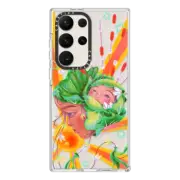 Galaxy S23 Ultra Clear Case Bagong Araw (A New Day) by Nicole Roquel
