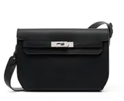 062 Retro Versatile Underarm Bag with Large Capacity Single Shoulder Crossbody Bag