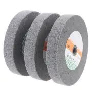 Buffing Wheel Anti-blocking Bench Grinder Abrasive Dissipate Heat Easily