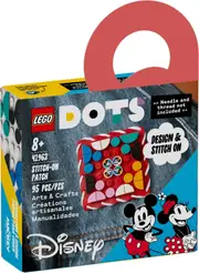 LEGO Dots Series 41963 Mickey Mouse & Minnie Mouse