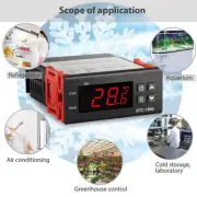 Digital Temperature Controller Thermostat