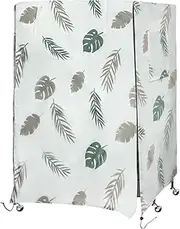 Large Bird Cage Cover | Dustproof Outdoor Bird Cage Protector,Outside Parrot Supplies, Wear-Resistant Sun Shade for Prevents Sunlight, Wind, Rain