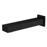 Azzurra Matte Black 03 Series Bath Spout