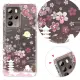 【YOURS】HTC 全系列 彩鑽防摔手機殼-櫻絮(U23/Desire22Pro/D21Pro/D20pro/U20/U12+/U11+)