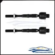 2 Front Suspension Inner Tie Rod End Link Fit For 2007 2008 2009-2014 Ford Edge (for: Ford)