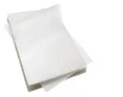 Heat Activated Laminating Pouches 5 Mil 9” x 14-1/2” [Pk of 200] 229mm x