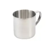 9cm Stainless Steel Mug