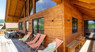 Lush Chalet in Sankt with Sauna bubble bath