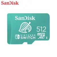 在飛比找蝦皮商城優惠-SanDisk 256G 512G micro SDXC A