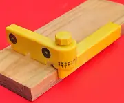 SAW GUIDE WITH MAGNETS magnetic with 12 pre-set angle every 15 Degrees ABS JAPAN