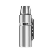 Thermos Stainless King Vacuum Insulated Flask Stainless Steel 1.2L